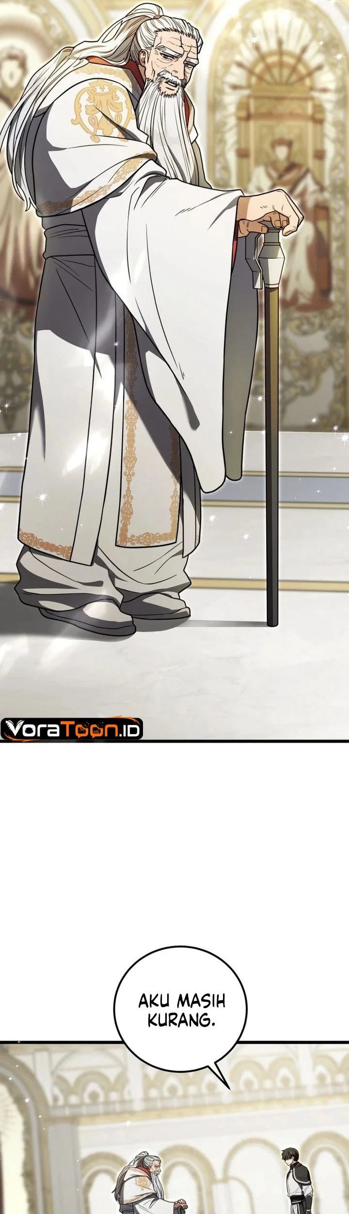 Baca The Regressor and the Blind Saintess Ch 8 Bahasa Indonesia - Spoiler Halaman 3 Baca The Regressor and the Blind Saintess Ch 8 Bahasa Indonesia - Spoiler Halaman 3