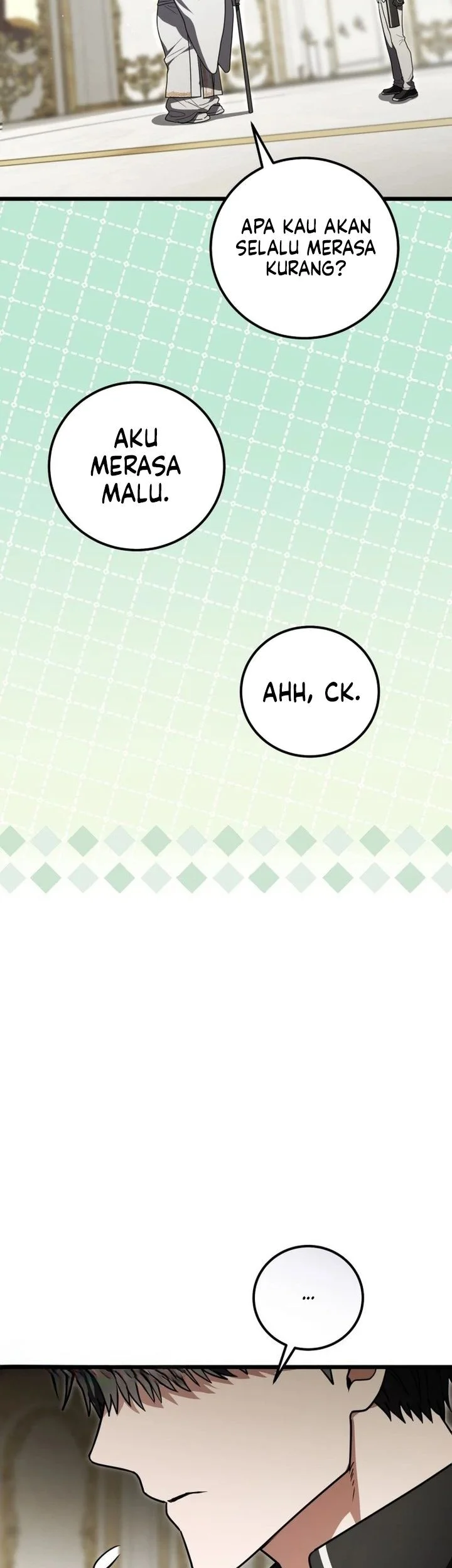 Baca The Regressor and the Blind Saintess Ch 8 Bahasa Indonesia - Spoiler Halaman 4 Baca The Regressor and the Blind Saintess Ch 8 Bahasa Indonesia - Spoiler Halaman 4