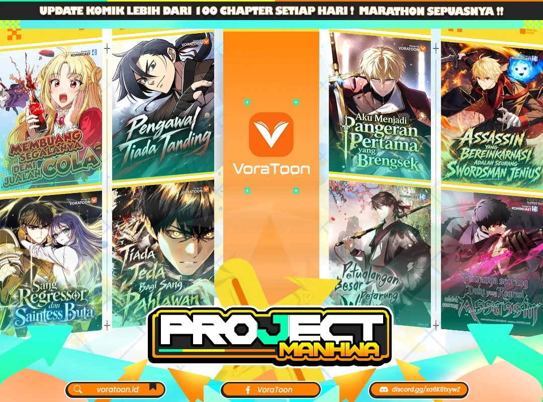 The Regressor and the Blind Saintess Chapter 8 Gambar 103