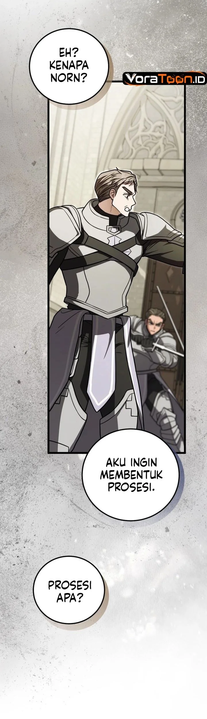 Baca The Regressor and the Blind Saintess Ch 8 Bahasa Indonesia - Spoiler Halaman 7 Baca The Regressor and the Blind Saintess Ch 8 Bahasa Indonesia - Spoiler Halaman 7