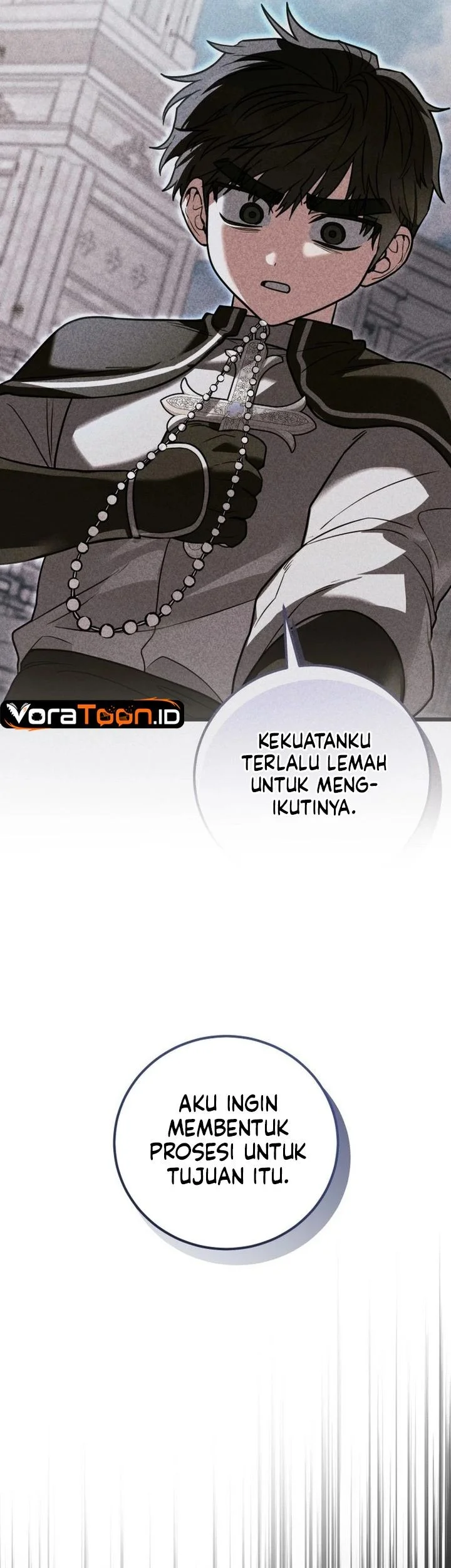 Baca The Regressor and the Blind Saintess Ch 8 Bahasa Indonesia - Spoiler Halaman 9 Baca The Regressor and the Blind Saintess Ch 8 Bahasa Indonesia - Spoiler Halaman 9