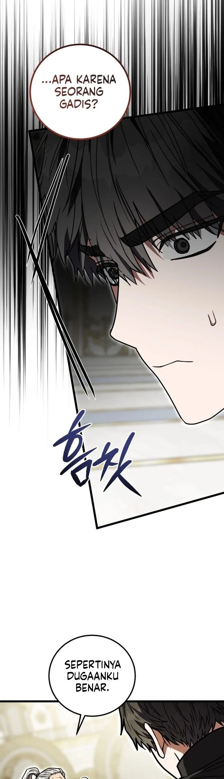 Baca The Regressor and the Blind Saintess Ch 8 Bahasa Indonesia - Spoiler Halaman 10 Baca The Regressor and the Blind Saintess Ch 8 Bahasa Indonesia - Spoiler Halaman 10