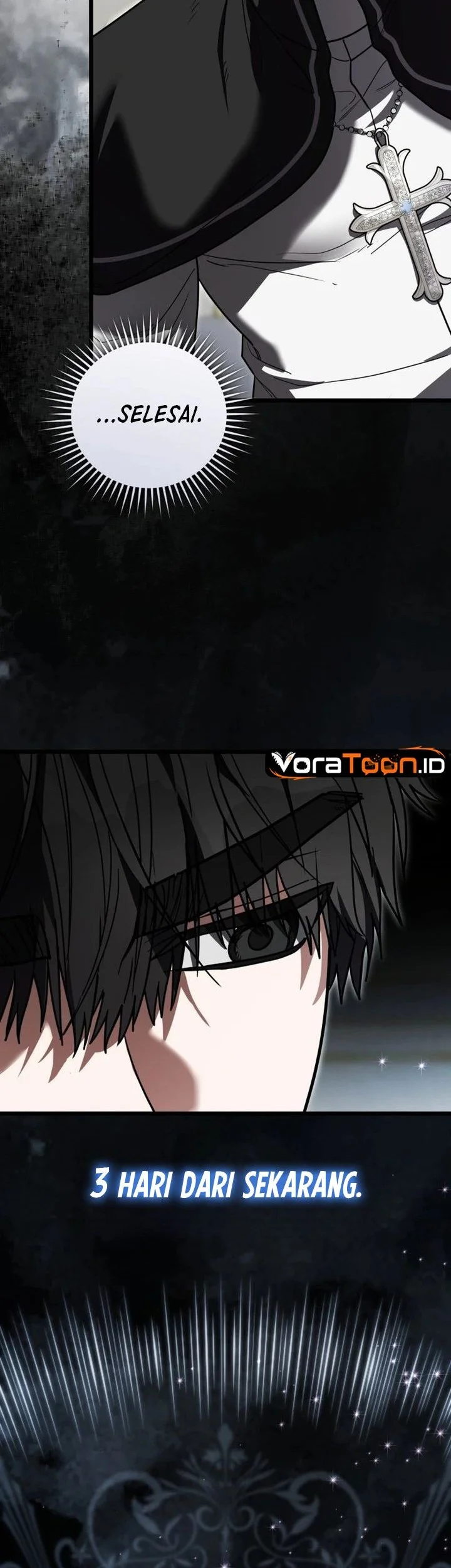Baca The Regressor and the Blind Saintess Ch 8 Bahasa Indonesia - Spoiler Halaman 17 Baca The Regressor and the Blind Saintess Ch 8 Bahasa Indonesia - Spoiler Halaman 17