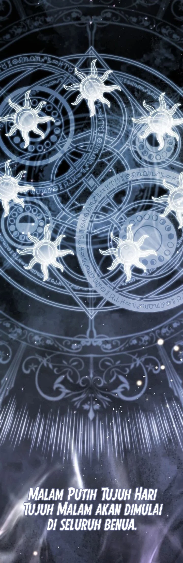 Baca The Regressor and the Blind Saintess Ch 8 Bahasa Indonesia - Spoiler Halaman 18 Baca The Regressor and the Blind Saintess Ch 8 Bahasa Indonesia - Spoiler Halaman 18