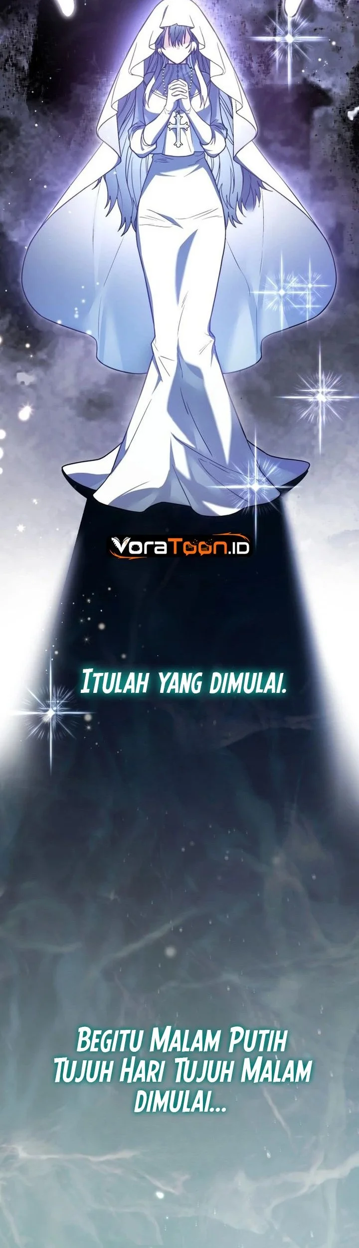 Baca The Regressor and the Blind Saintess Ch 8 Bahasa Indonesia - Spoiler Halaman 20 Baca The Regressor and the Blind Saintess Ch 8 Bahasa Indonesia - Spoiler Halaman 20