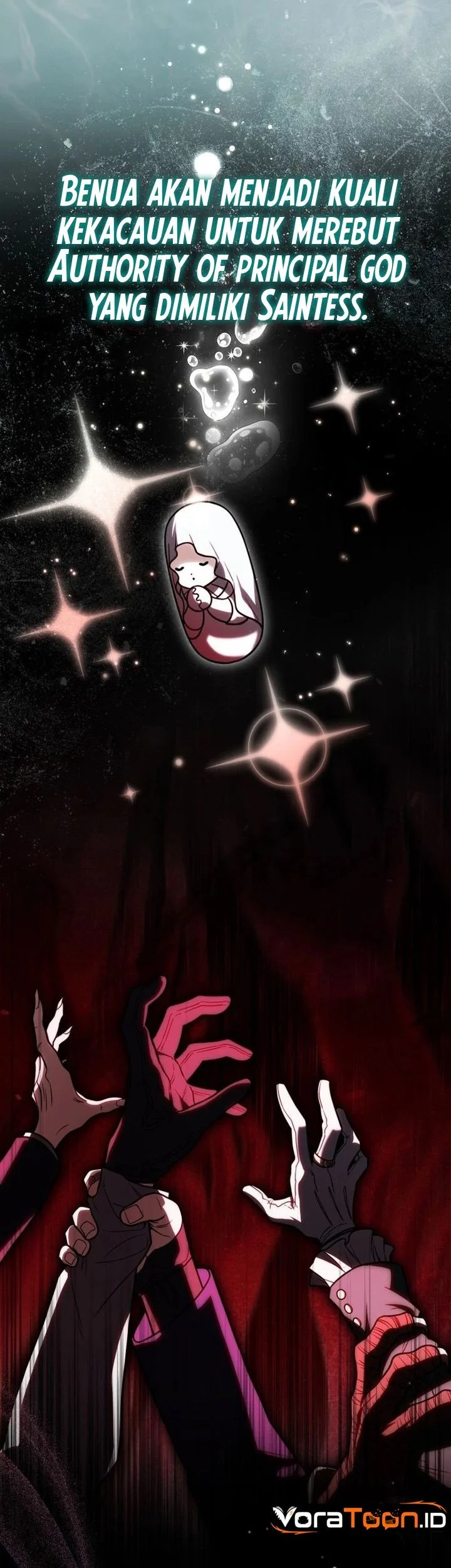 Baca The Regressor and the Blind Saintess Ch 8 Bahasa Indonesia - Spoiler Halaman 21 Baca The Regressor and the Blind Saintess Ch 8 Bahasa Indonesia - Spoiler Halaman 21