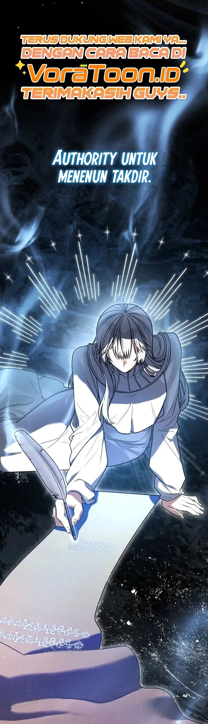 Baca The Regressor and the Blind Saintess Ch 8 Bahasa Indonesia - Spoiler Halaman 23 Baca The Regressor and the Blind Saintess Ch 8 Bahasa Indonesia - Spoiler Halaman 23