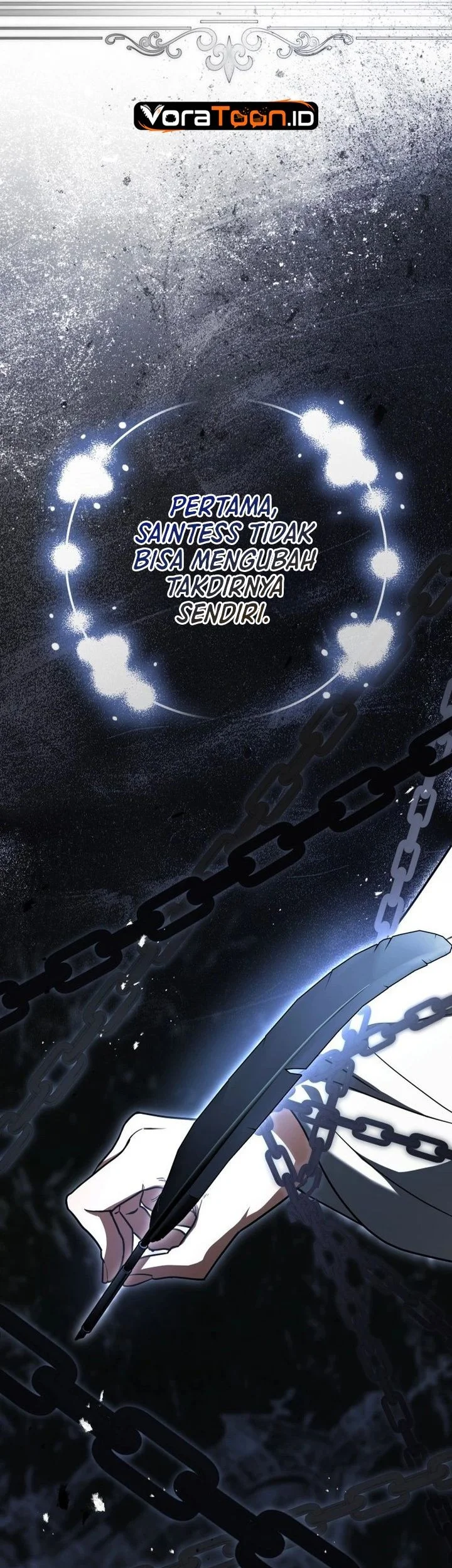 Baca The Regressor and the Blind Saintess Ch 8 Bahasa Indonesia - Spoiler Halaman 26 Baca The Regressor and the Blind Saintess Ch 8 Bahasa Indonesia - Spoiler Halaman 26
