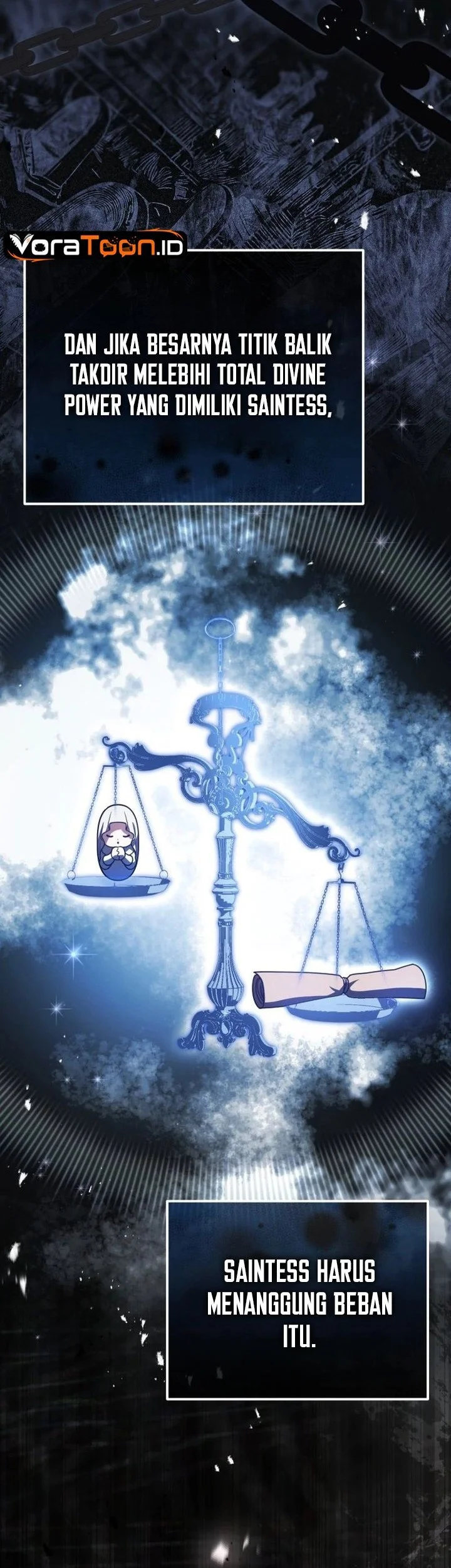 Baca The Regressor and the Blind Saintess Ch 8 Bahasa Indonesia - Spoiler Halaman 27 Baca The Regressor and the Blind Saintess Ch 8 Bahasa Indonesia - Spoiler Halaman 27
