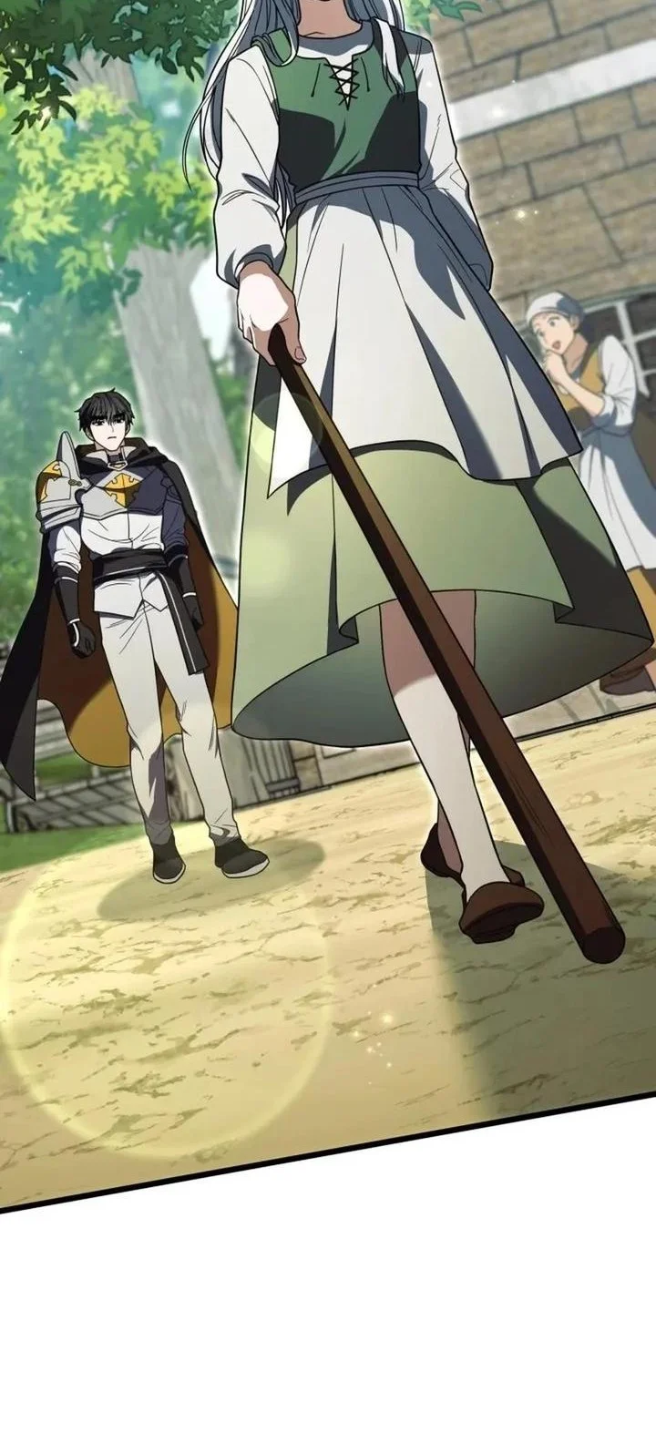Baca The Regressor and the Blind Saintess Ch 9 Bahasa Indonesia - Spoiler Halaman 23 Baca The Regressor and the Blind Saintess Ch 9 Bahasa Indonesia - Spoiler Halaman 23