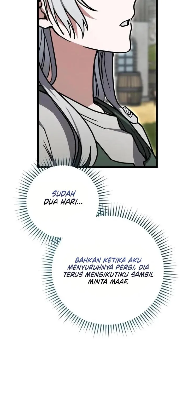 Baca The Regressor and the Blind Saintess Ch 9 Bahasa Indonesia - Spoiler Halaman 27 Baca The Regressor and the Blind Saintess Ch 9 Bahasa Indonesia - Spoiler Halaman 27