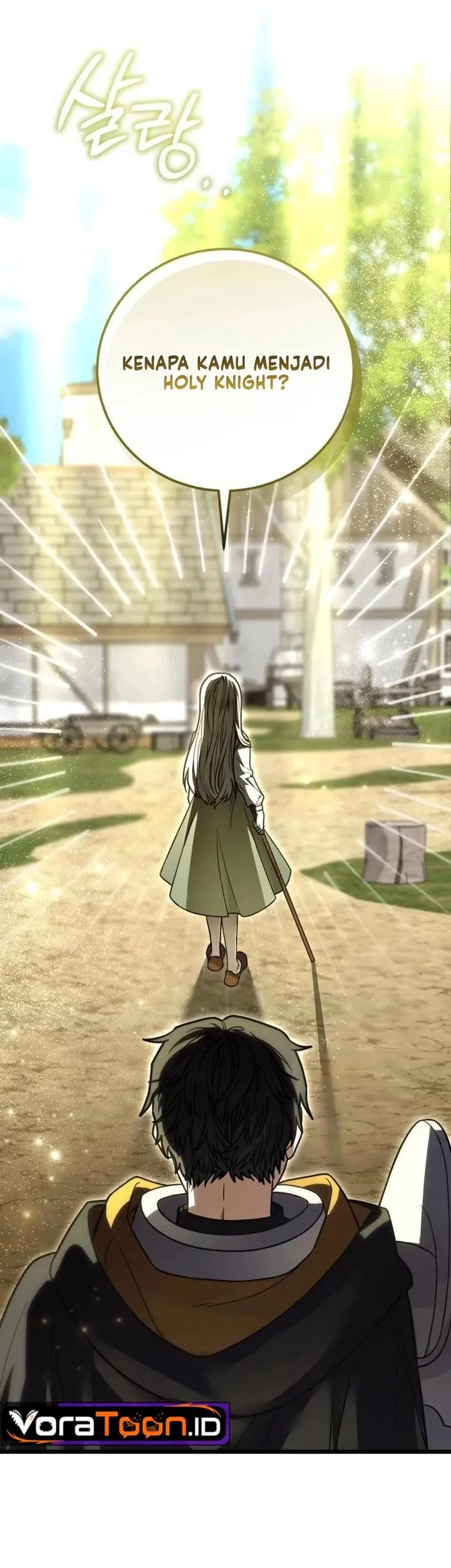Baca The Regressor and the Blind Saintess Ch 9 Bahasa Indonesia - Spoiler Halaman 30 Baca The Regressor and the Blind Saintess Ch 9 Bahasa Indonesia - Spoiler Halaman 30