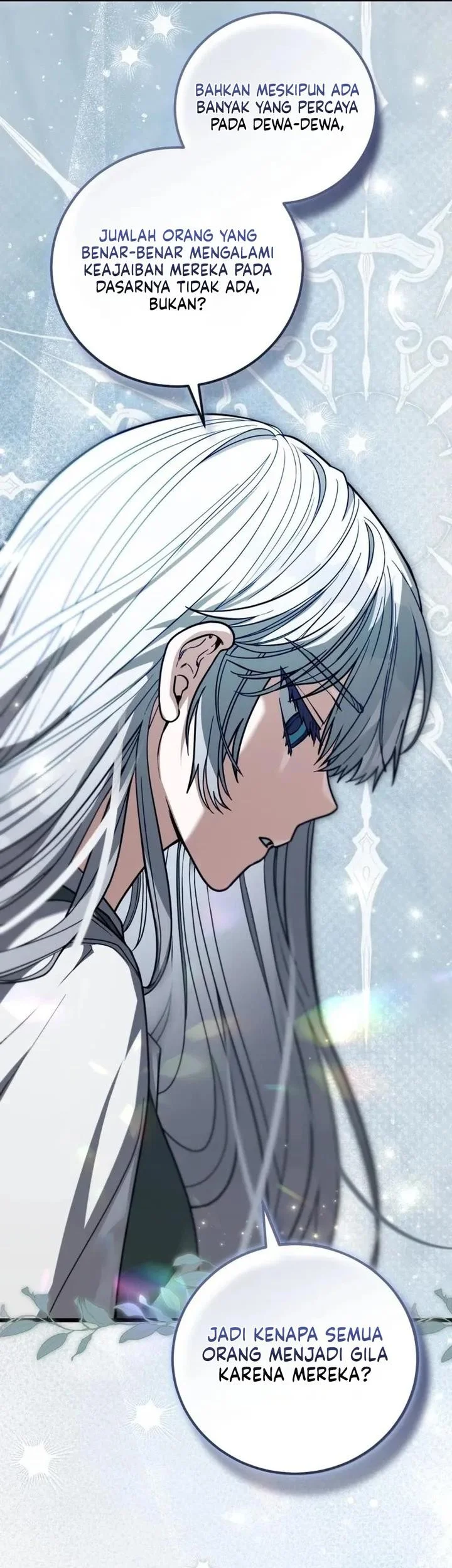 Baca The Regressor and the Blind Saintess Ch 9 Bahasa Indonesia - Spoiler Halaman 32 Baca The Regressor and the Blind Saintess Ch 9 Bahasa Indonesia - Spoiler Halaman 32