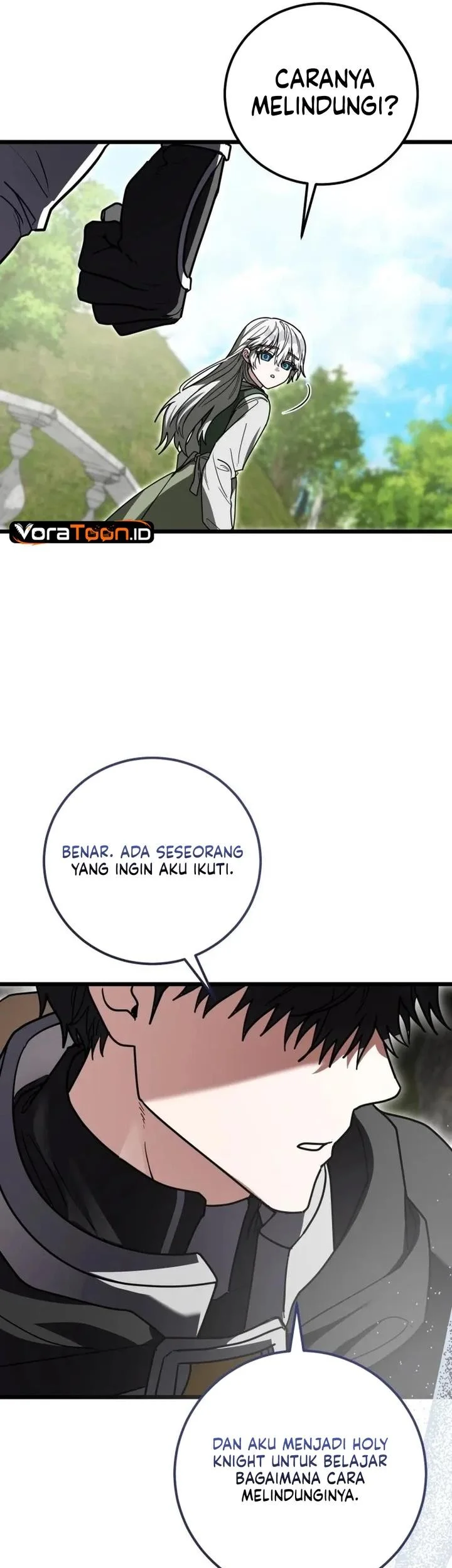 Baca The Regressor and the Blind Saintess Ch 9 Bahasa Indonesia - Spoiler Halaman 44 Baca The Regressor and the Blind Saintess Ch 9 Bahasa Indonesia - Spoiler Halaman 44