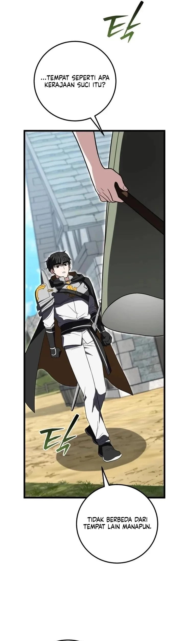 Baca The Regressor and the Blind Saintess Ch 9 Bahasa Indonesia - Spoiler Halaman 54 Baca The Regressor and the Blind Saintess Ch 9 Bahasa Indonesia - Spoiler Halaman 54