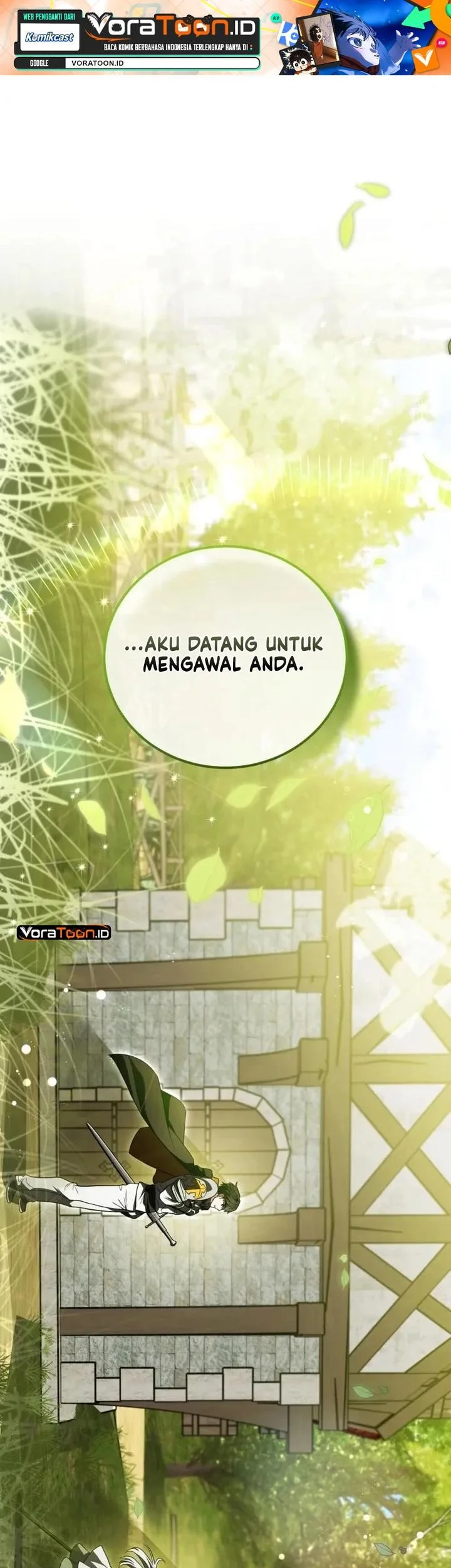 Baca The Regressor and the Blind Saintess Ch 9 Bahasa Indonesia - Spoiler Halaman 2 Baca The Regressor and the Blind Saintess Ch 9 Bahasa Indonesia - Spoiler Halaman 2