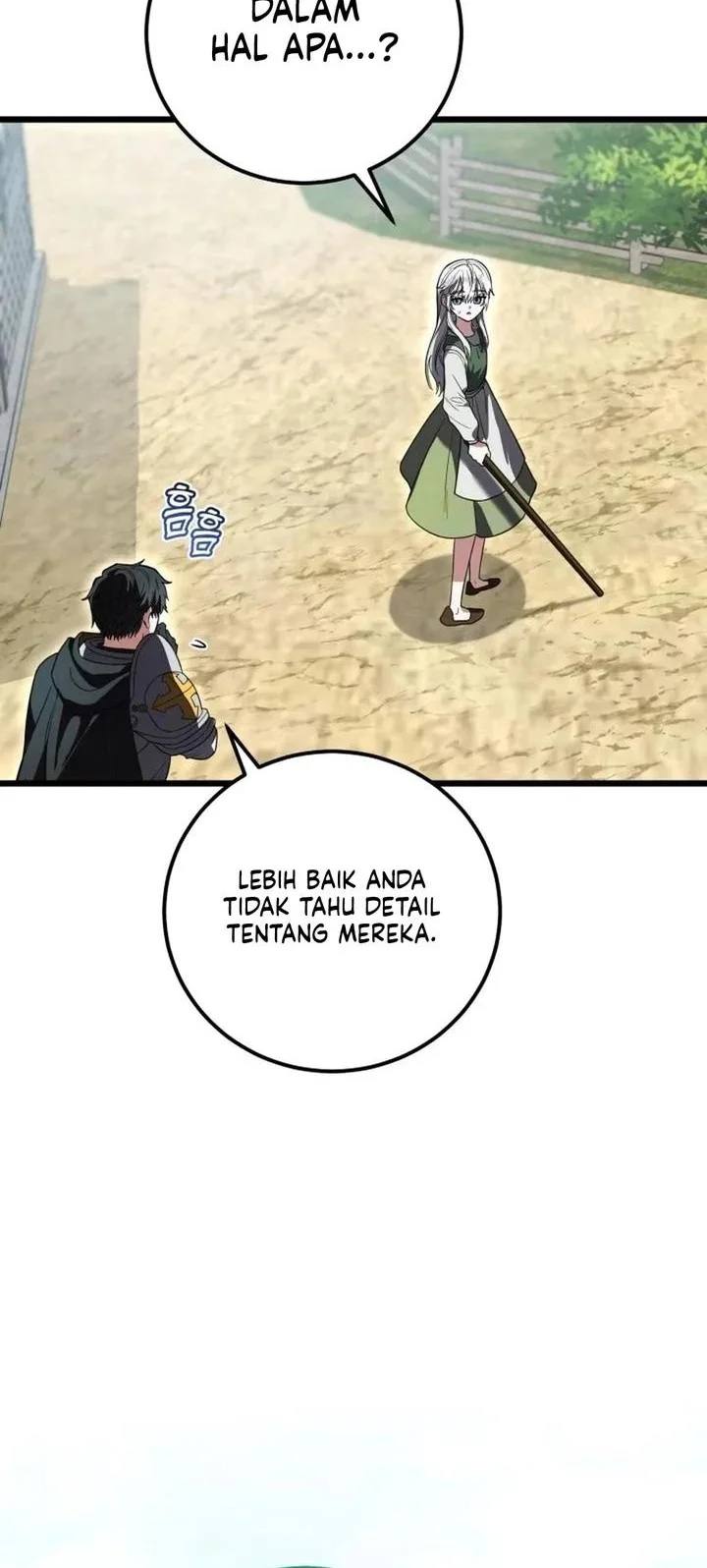 Baca The Regressor and the Blind Saintess Ch 9 Bahasa Indonesia - Spoiler Halaman 59 Baca The Regressor and the Blind Saintess Ch 9 Bahasa Indonesia - Spoiler Halaman 59