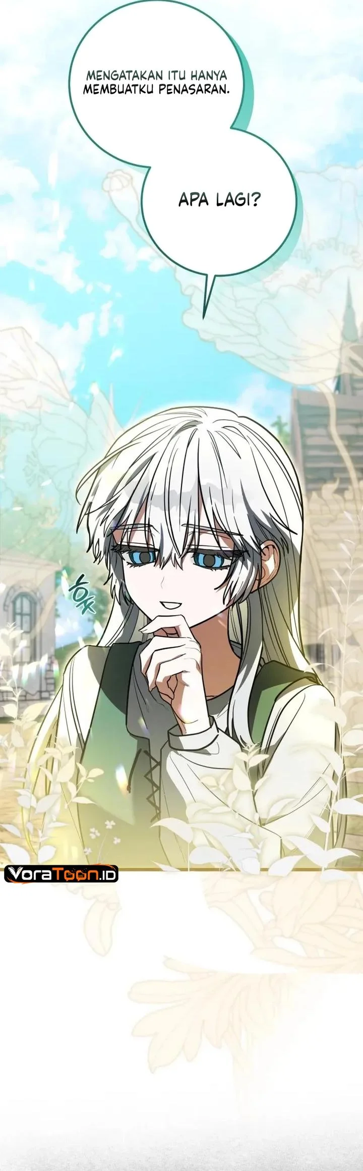 Baca The Regressor and the Blind Saintess Ch 9 Bahasa Indonesia - Spoiler Halaman 60 Baca The Regressor and the Blind Saintess Ch 9 Bahasa Indonesia - Spoiler Halaman 60