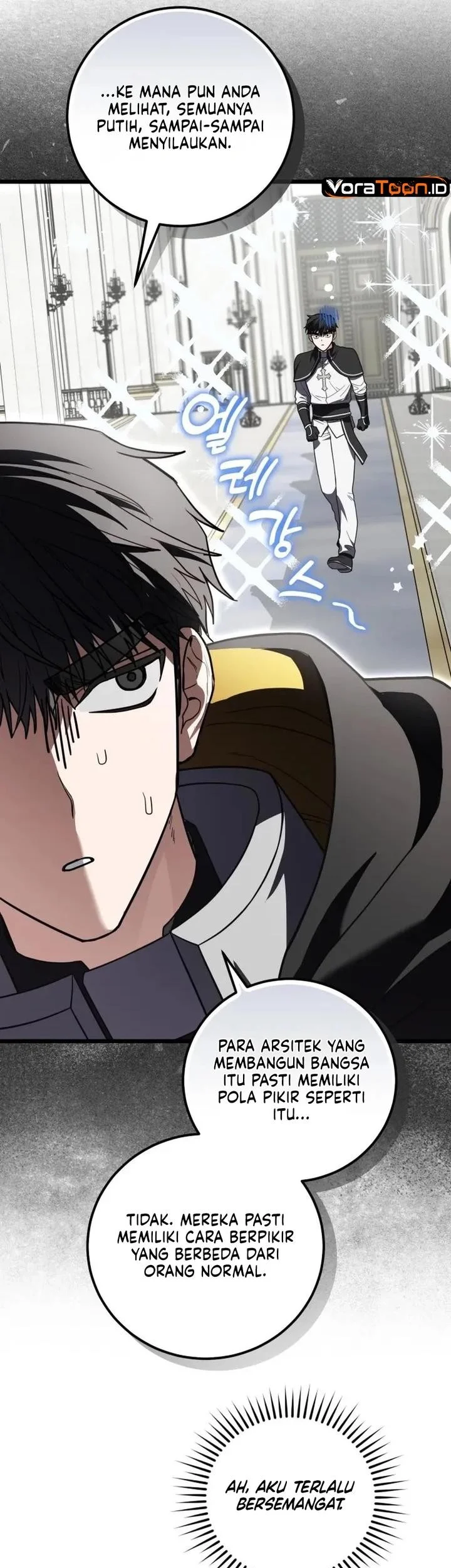 Baca The Regressor and the Blind Saintess Ch 9 Bahasa Indonesia - Spoiler Halaman 61 Baca The Regressor and the Blind Saintess Ch 9 Bahasa Indonesia - Spoiler Halaman 61