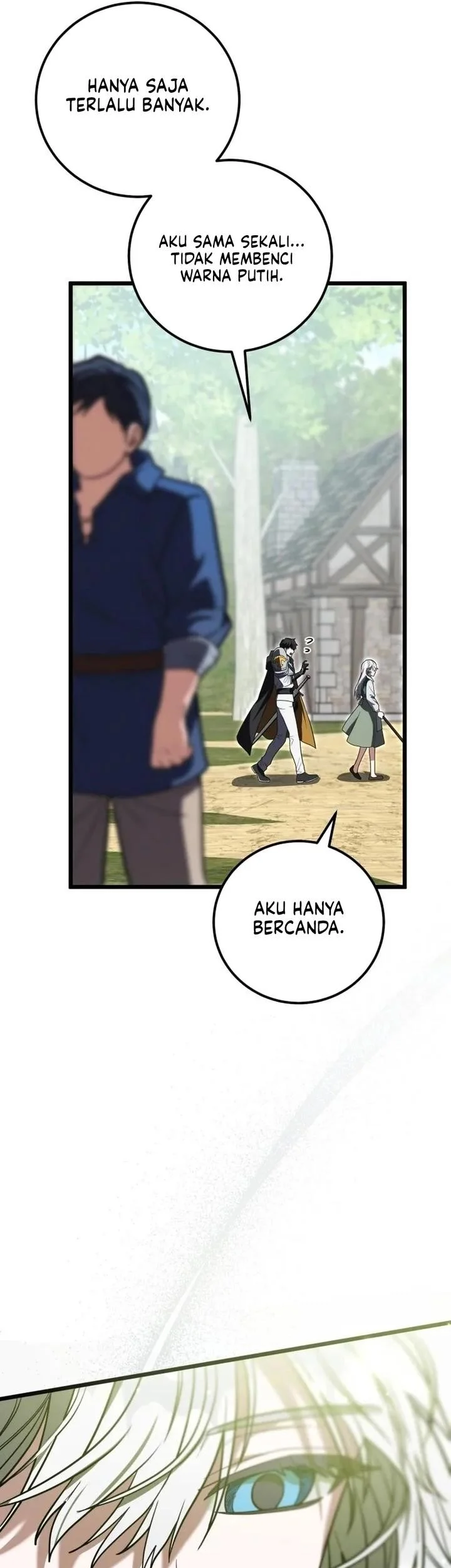 Baca The Regressor and the Blind Saintess Ch 9 Bahasa Indonesia - Spoiler Halaman 65 Baca The Regressor and the Blind Saintess Ch 9 Bahasa Indonesia - Spoiler Halaman 65