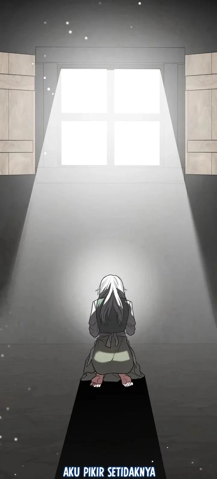 The Regressor and the Blind Saintess Chapter 9 Gambar 72