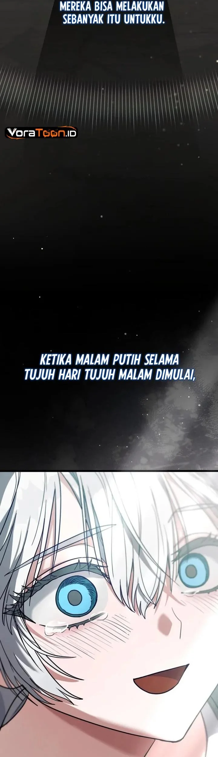 The Regressor and the Blind Saintess Chapter 9 Gambar 73