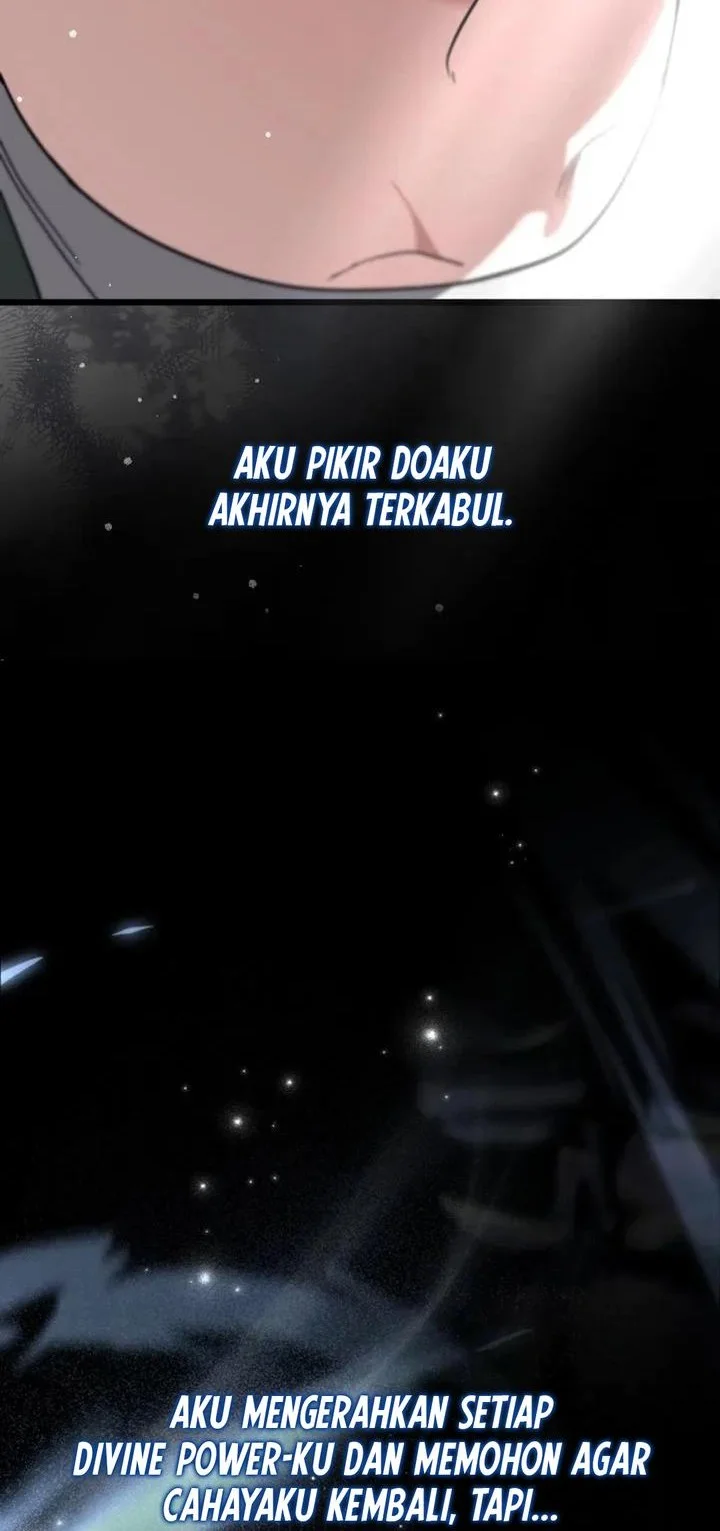 The Regressor and the Blind Saintess Chapter 9 Gambar 74