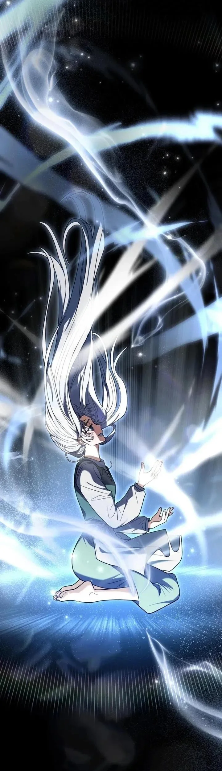The Regressor and the Blind Saintess Chapter 9 Gambar 75