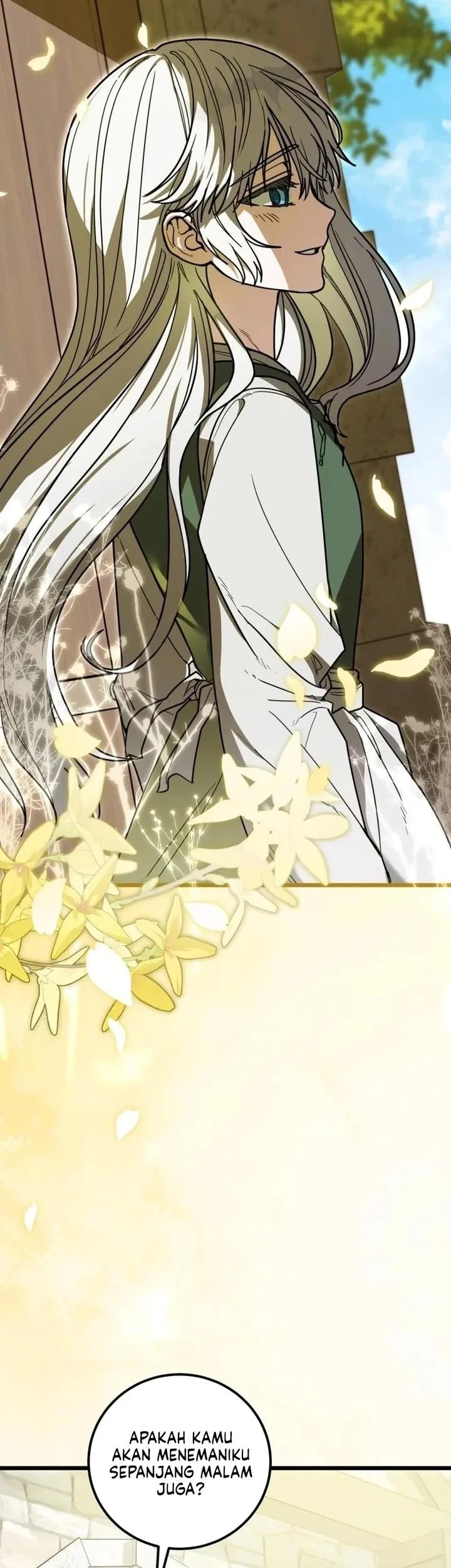 The Regressor and the Blind Saintess Chapter 9 Gambar 82