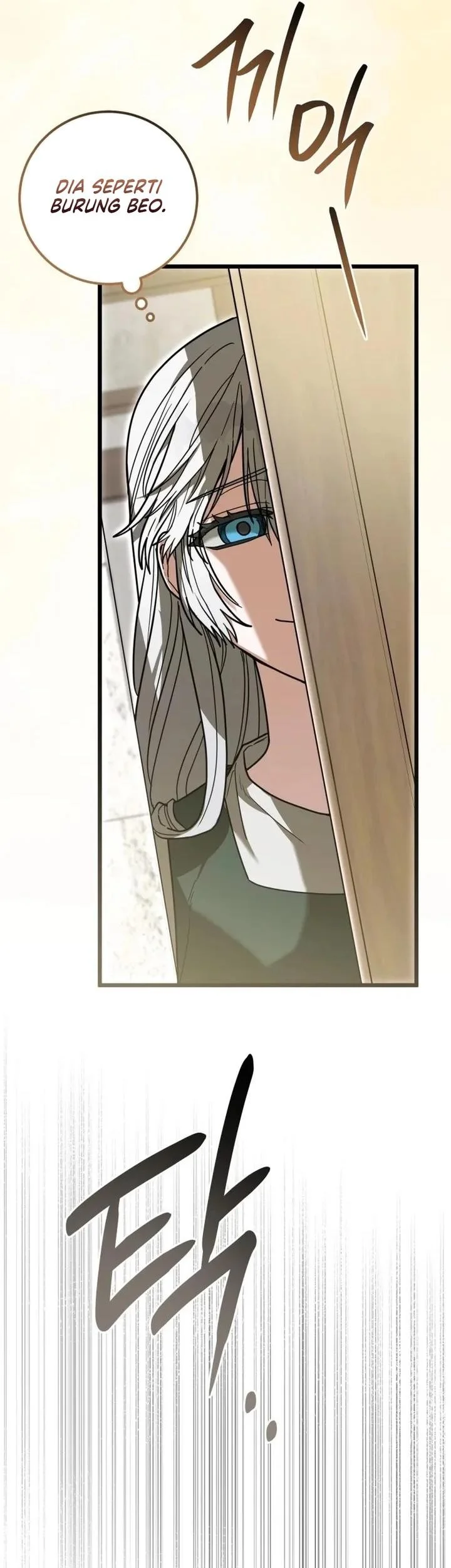 The Regressor and the Blind Saintess Chapter 9 Gambar 84