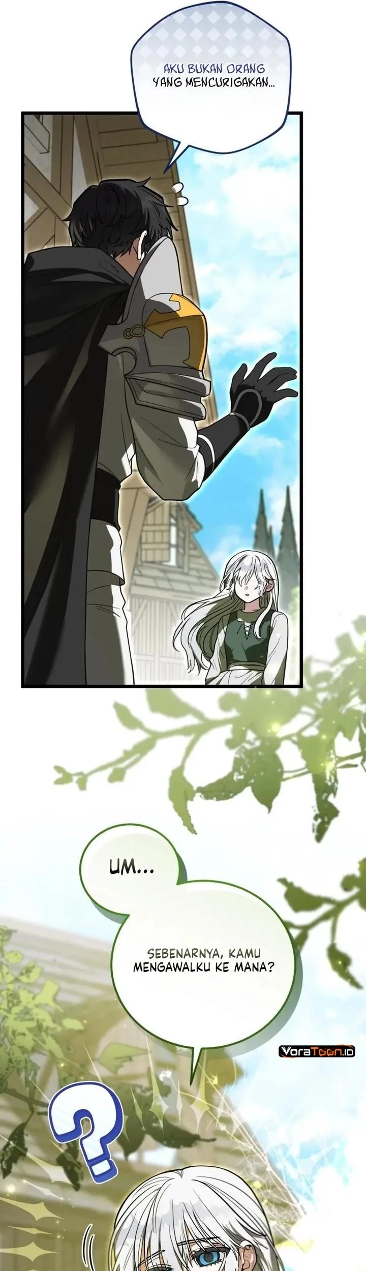 Baca The Regressor and the Blind Saintess Ch 9 Bahasa Indonesia - Spoiler Halaman 6 Baca The Regressor and the Blind Saintess Ch 9 Bahasa Indonesia - Spoiler Halaman 6