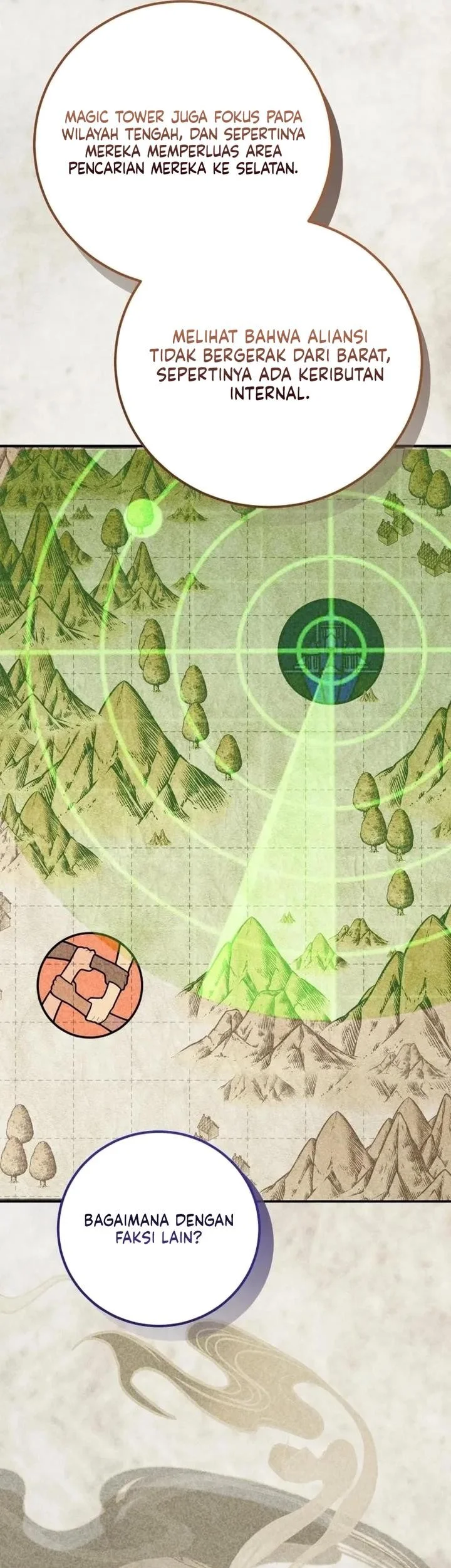 The Regressor and the Blind Saintess Chapter 9 Gambar 94