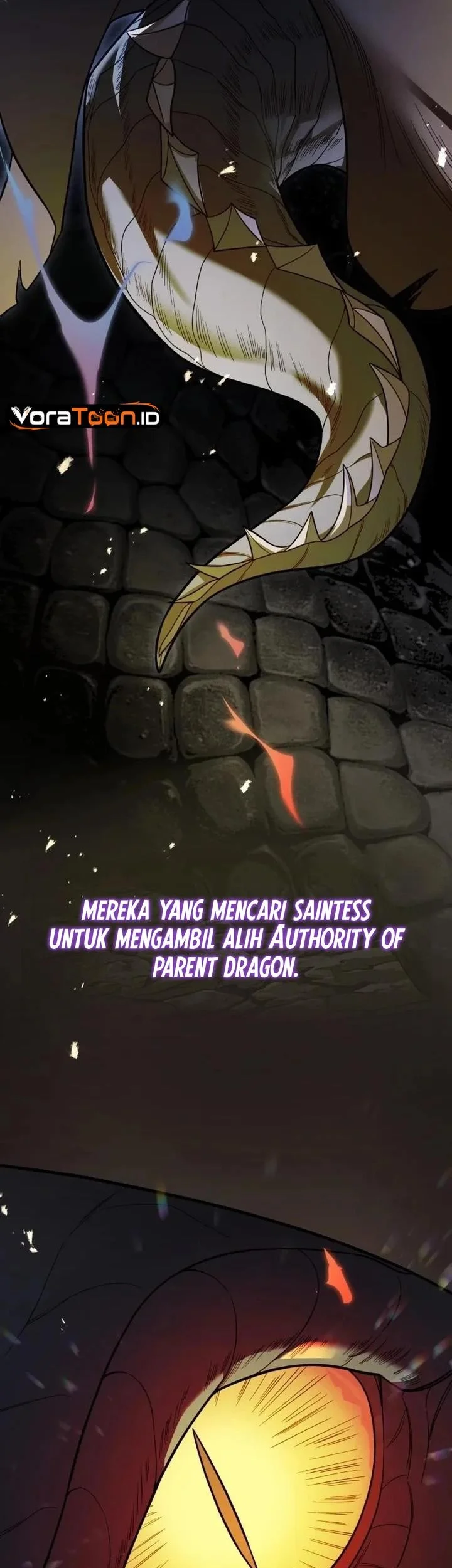The Regressor and the Blind Saintess Chapter 9 Gambar 100