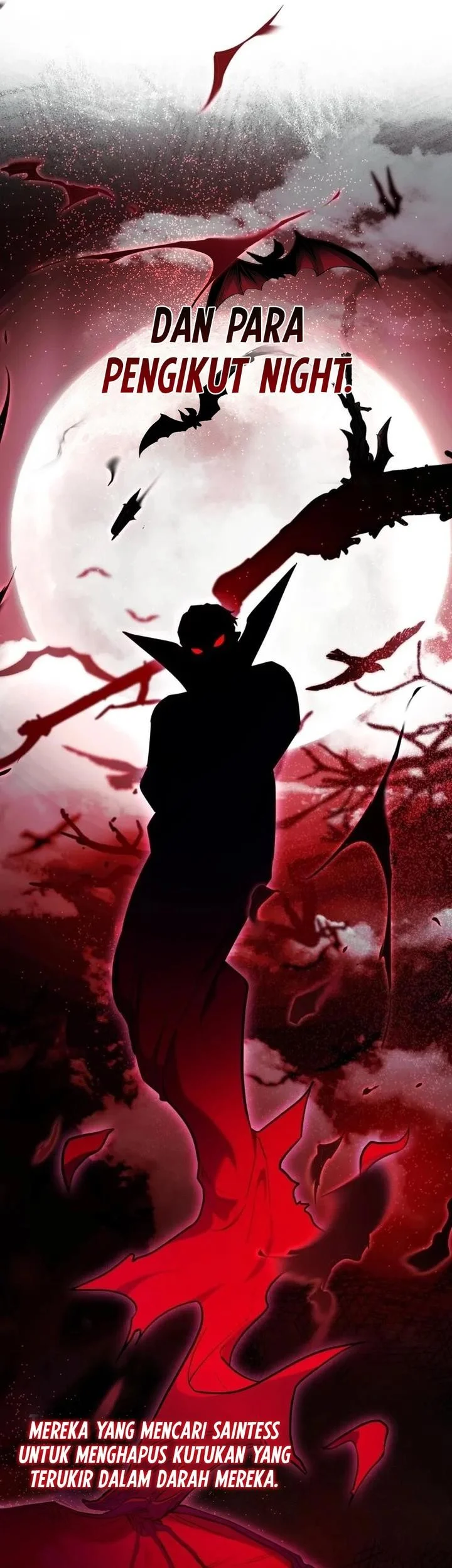 The Regressor and the Blind Saintess Chapter 9 Gambar 102