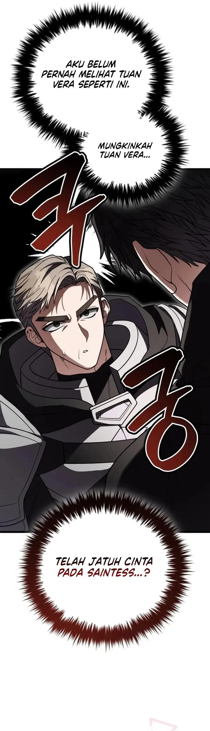 The Regressor and the Blind Saintess Chapter 9 Gambar 107