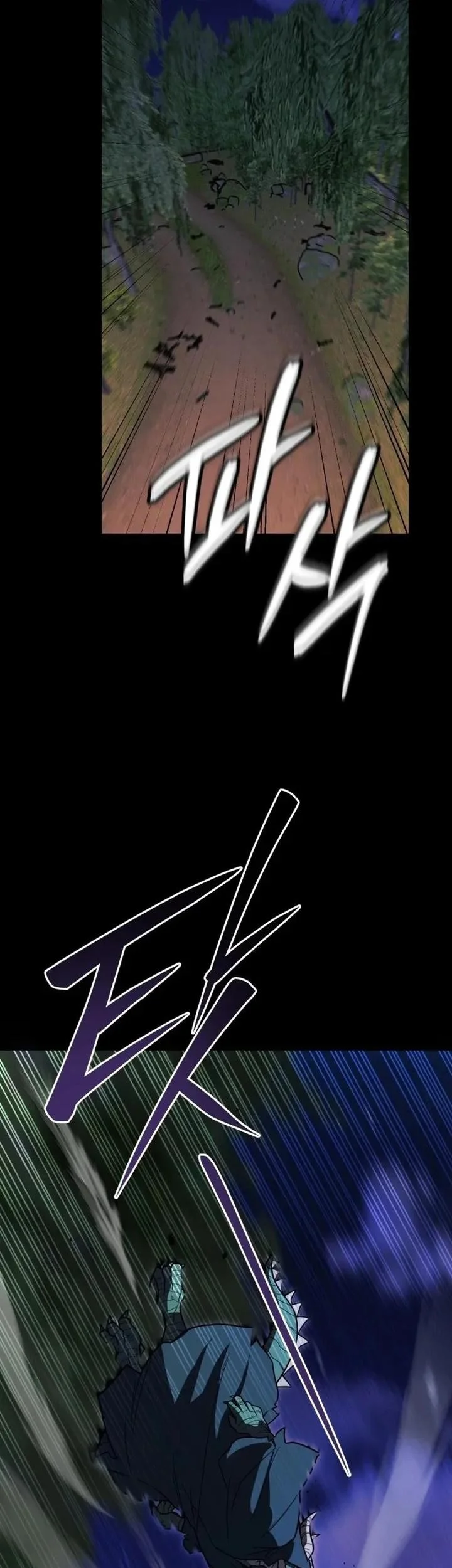 The Regressor and the Blind Saintess Chapter 9 Gambar 111