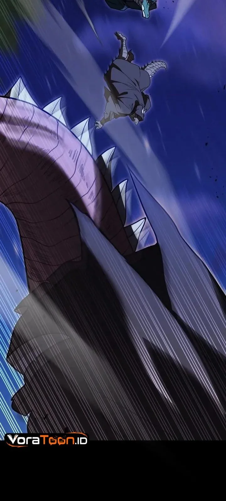 The Regressor and the Blind Saintess Chapter 9 Gambar 112