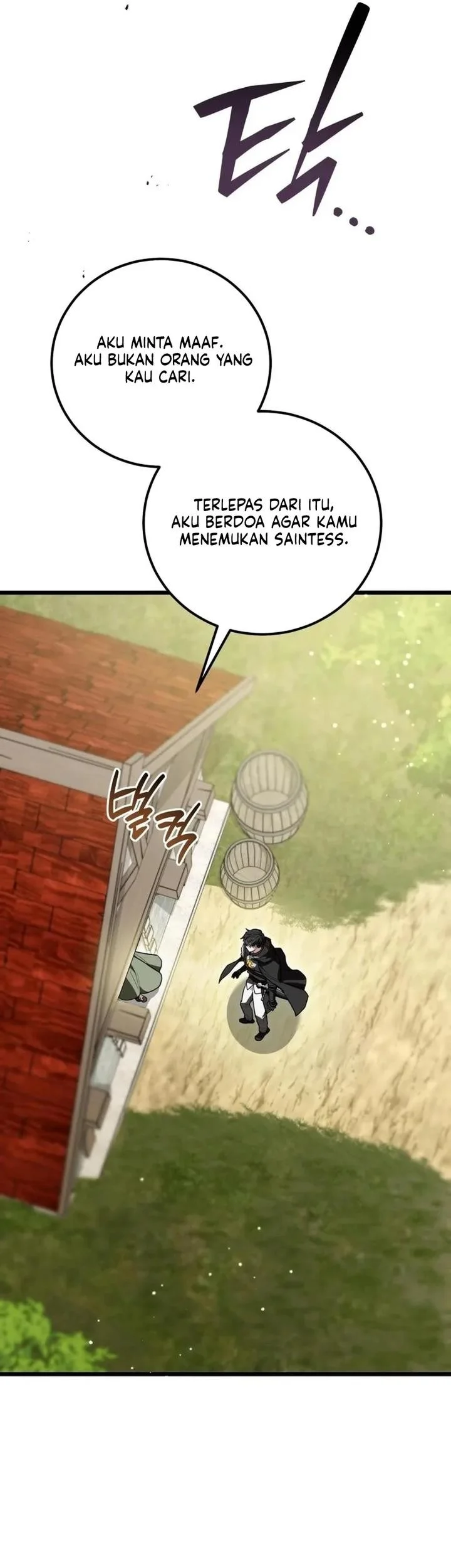 Baca The Regressor and the Blind Saintess Ch 9 Bahasa Indonesia - Spoiler Halaman 14 Baca The Regressor and the Blind Saintess Ch 9 Bahasa Indonesia - Spoiler Halaman 14