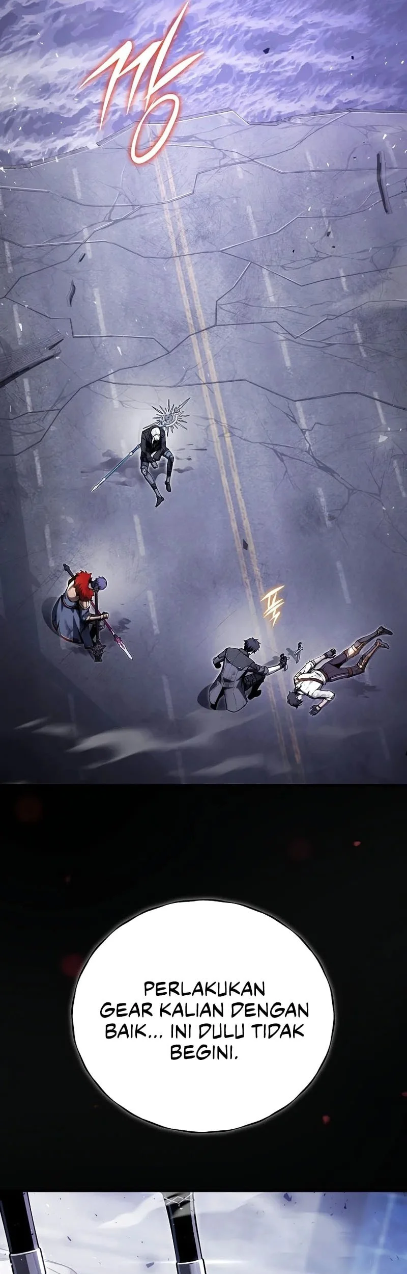 The Regressor Can Make Them All Chapter 1 Gambar 41