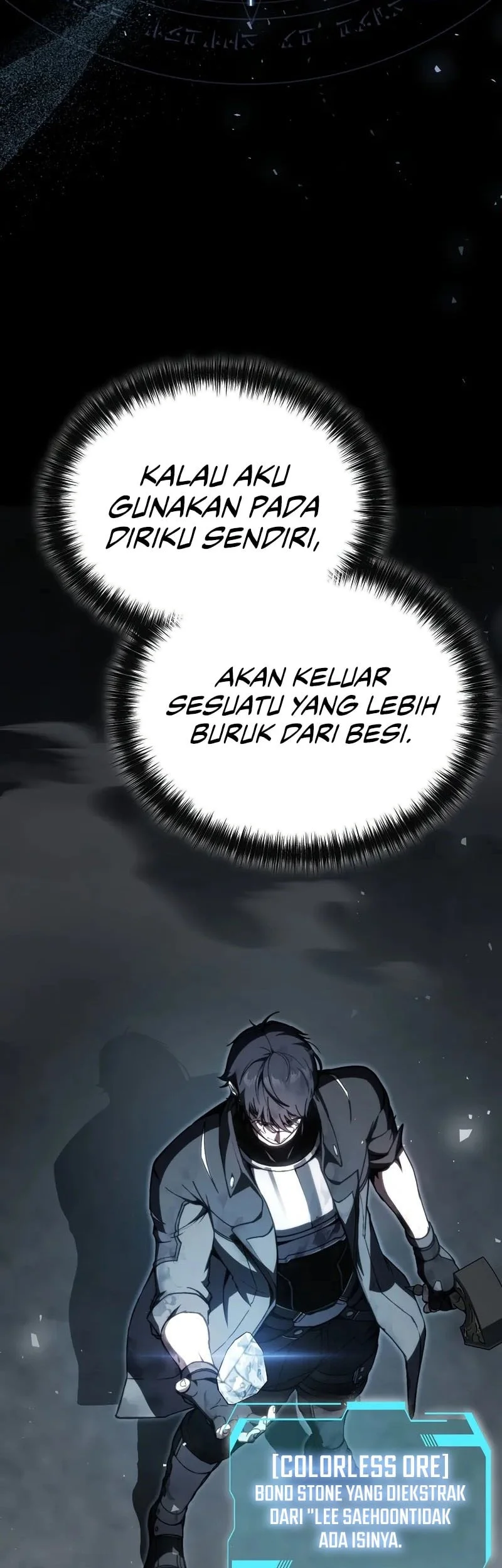 The Regressor Can Make Them All Chapter 1 Gambar 51