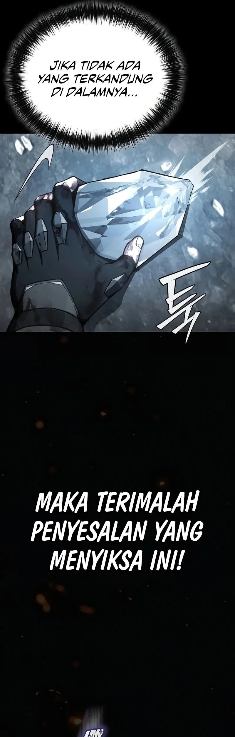 The Regressor Can Make Them All Chapter 1 Gambar 53