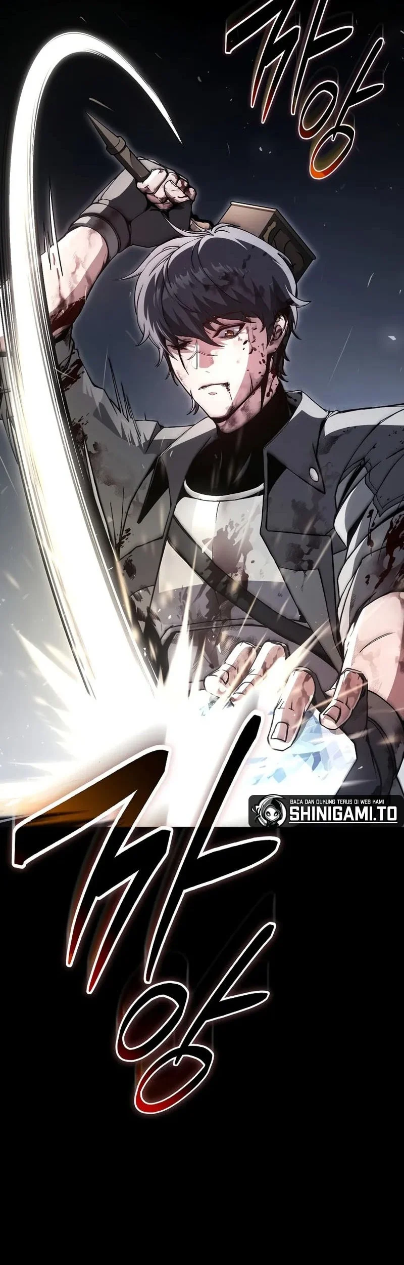 The Regressor Can Make Them All Chapter 1 Gambar 58