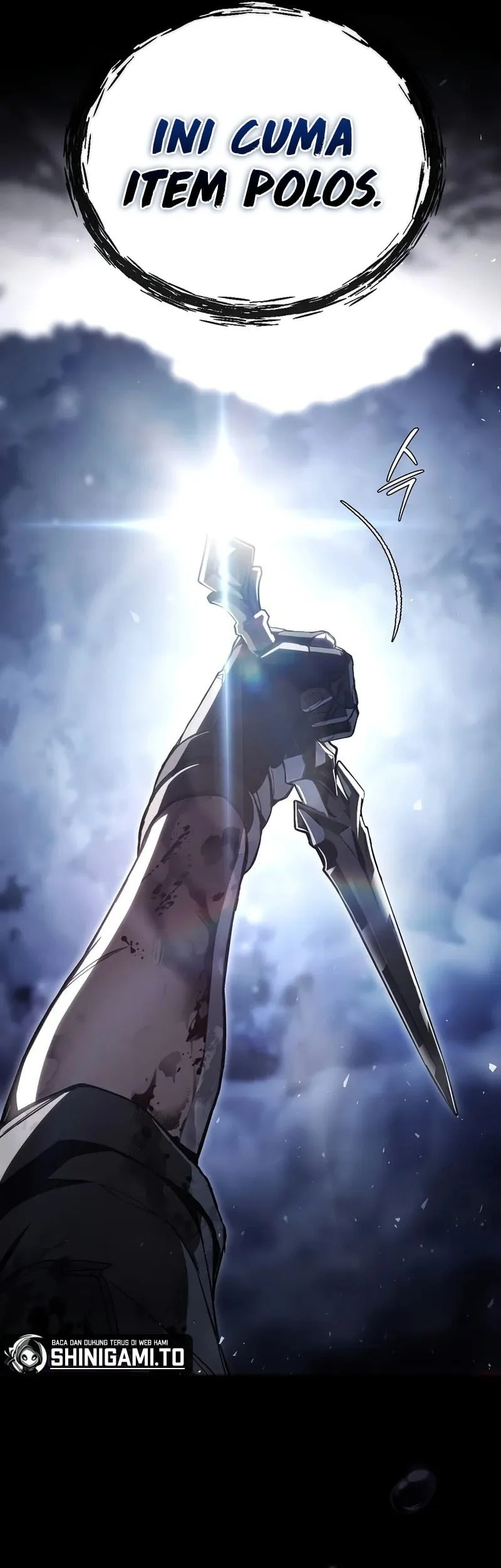 The Regressor Can Make Them All Chapter 1 Gambar 64