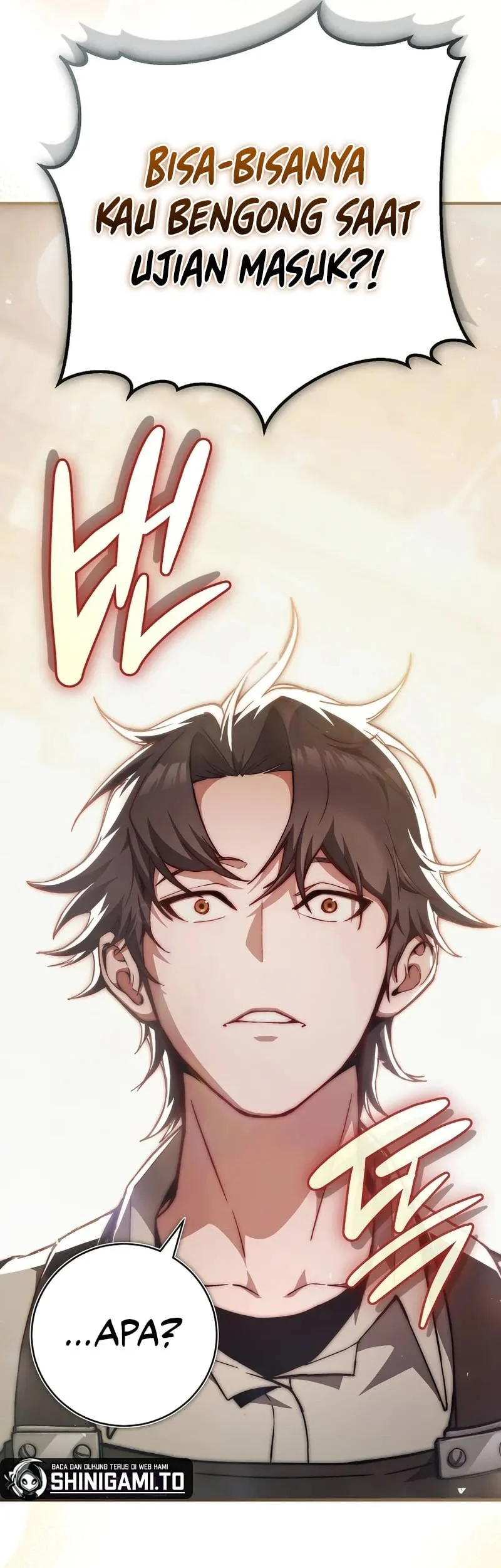 The Regressor Can Make Them All Chapter 1 Gambar 84