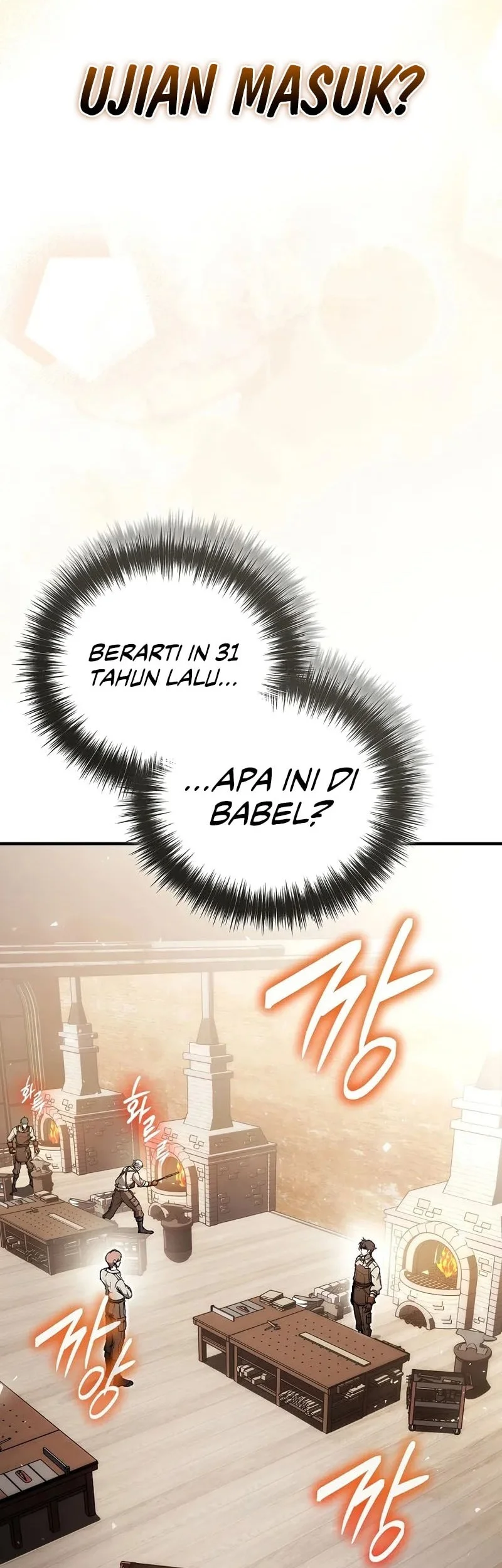 The Regressor Can Make Them All Chapter 1 Gambar 85