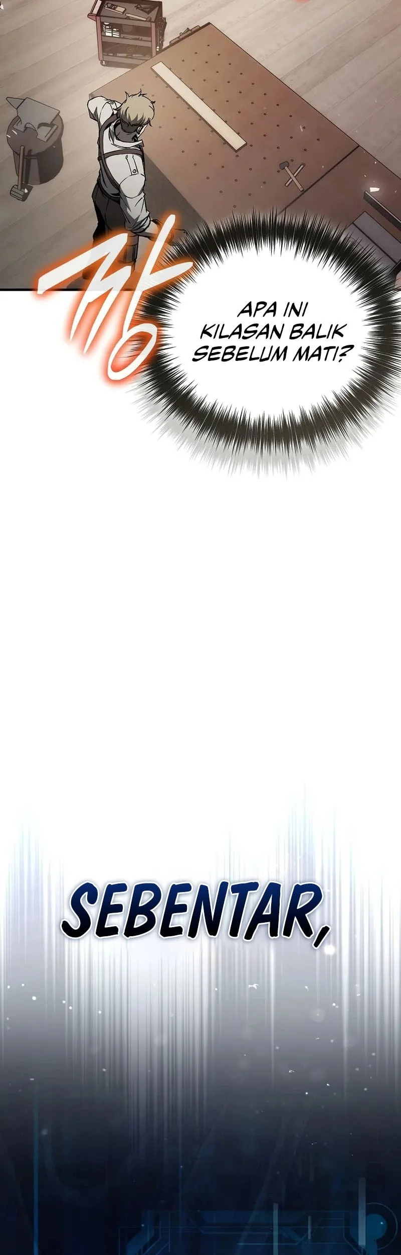 The Regressor Can Make Them All Chapter 1 Gambar 86