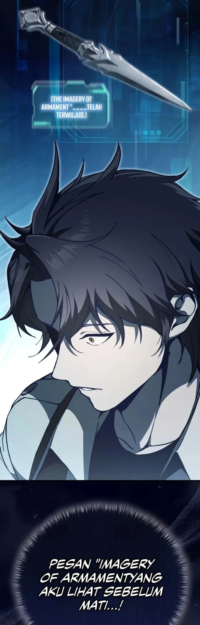 The Regressor Can Make Them All Chapter 1 Gambar 87