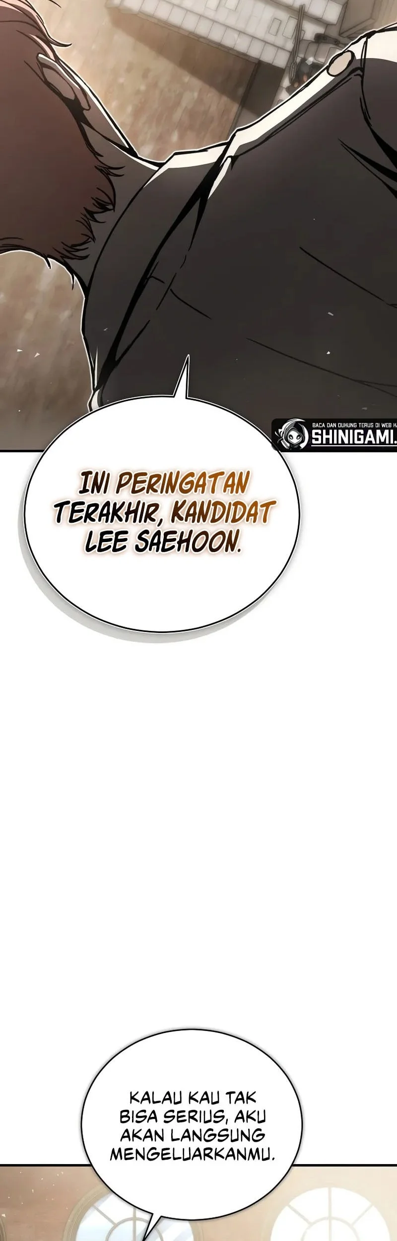 The Regressor Can Make Them All Chapter 1 Gambar 90