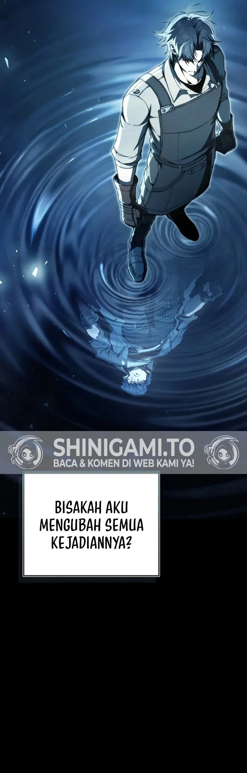 The Regressor Can Make Them All Chapter 1 Gambar 93