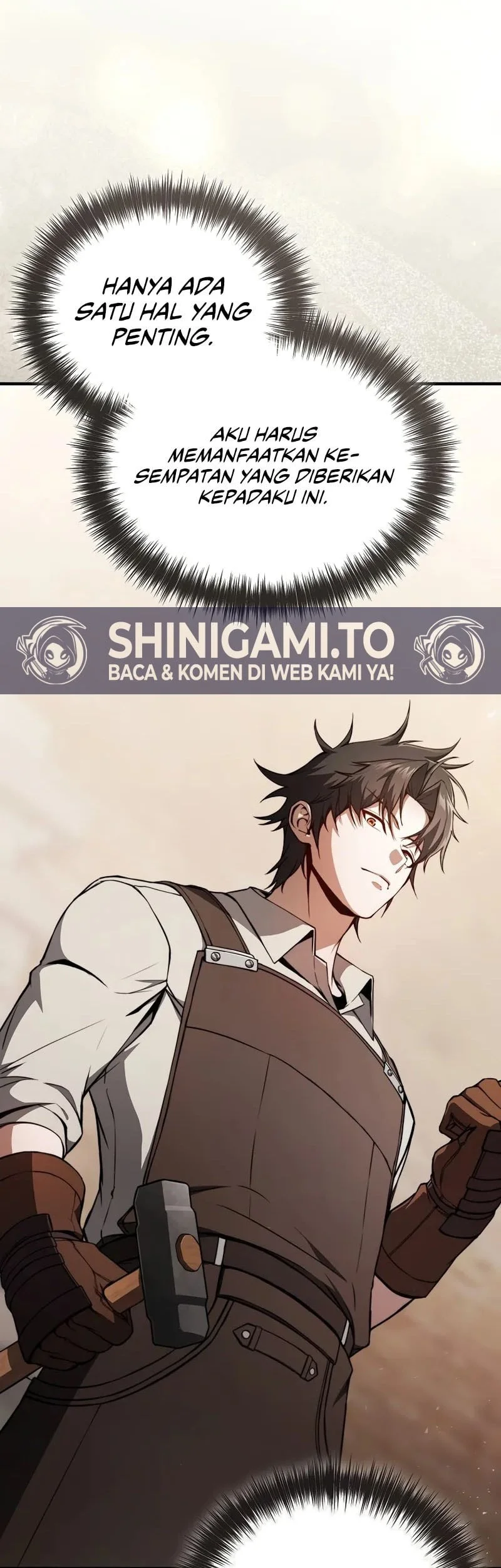 The Regressor Can Make Them All Chapter 1 Gambar 95